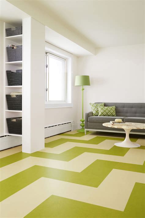 How to install a linoleum tile floor – Artofit