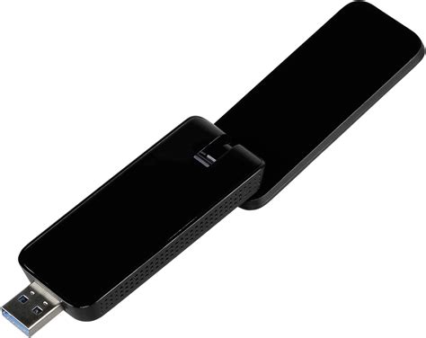 Tp-Link Archer T4U Plus Mu-Mimo USB 3.0 Wi-Fi Dongle Ac1300 Wireless ...