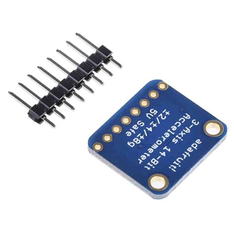 2019 ADAFRUIT INDUSTRIES | ADAFRUIT INDUSTRIES 3-Axis Sensor, Module ...