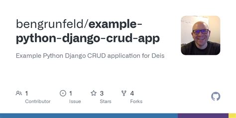 Python Django Crud 的图像结果