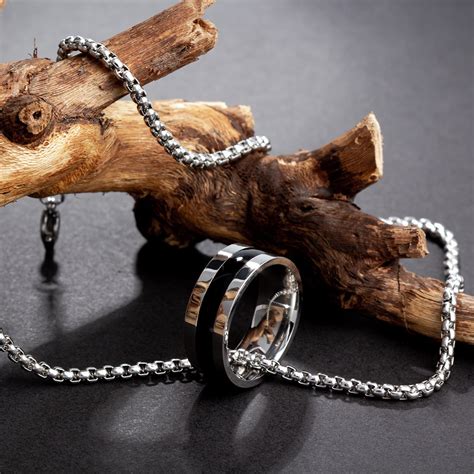 Black Magic Chains | Salty – Salty Accessories