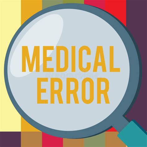 Image result for Medical Error Icon