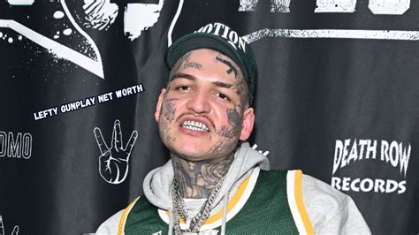 Lefty Gunplay Net Worth