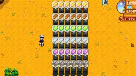 Furnace Stardew Valley