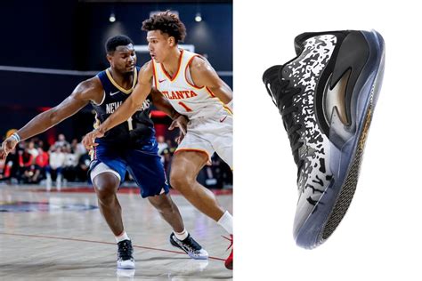 Zion Williamson's New Shoes Deals | bellvalefarms.com