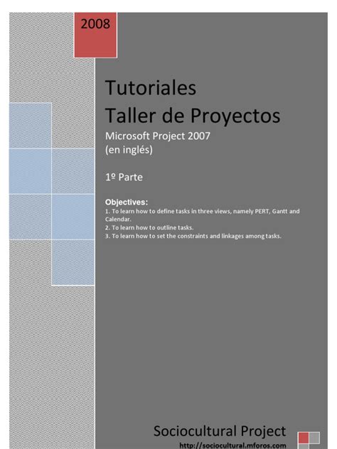 Image result for Microsoft Project 2007 Tutorial Video