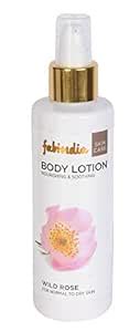 Buy Fabindia Wild Rose Lotion, 200ml Online at Low Prices in India ...