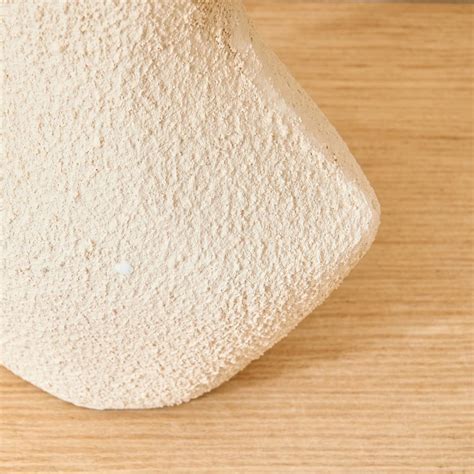 Buy Oyster Natura Fluid Polyresin Table Accent from Home Centre at just ...