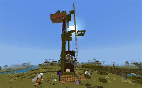 Image result for Minecraft Raid Farm 1.17 Java Automatic Reset