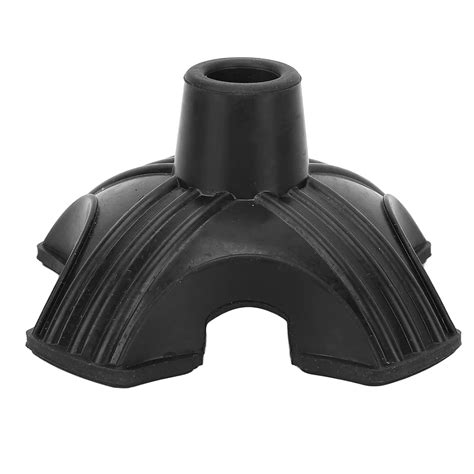 Quad Support Cane Tip, Quad Support Cane Tip Replacement Universal for ...