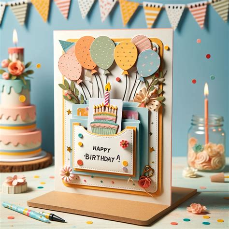 7 Amazing Birthday Card Ideas with FREE SVG Files | Bettes Makes