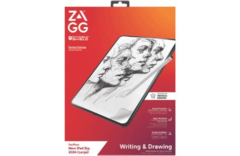Image result for Zagg iPad Screen Protector Installation with Frame