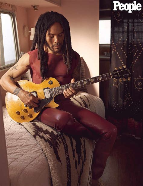 Lenny Kravitz Opens Up About the 'Power' of Black Musicians (Exclusive)