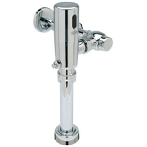 BIM objects - Free download! Hardwired Sensor Operated Flush Valve for ...