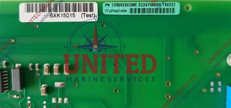 NEC PCB CARD 9600 021 56002 | United Marine Services
