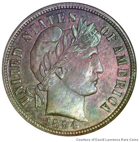 $1.9 million dime's odd, secret journey