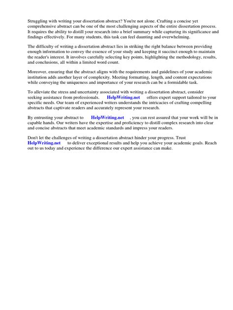 Image result for Dissertation Abstracts