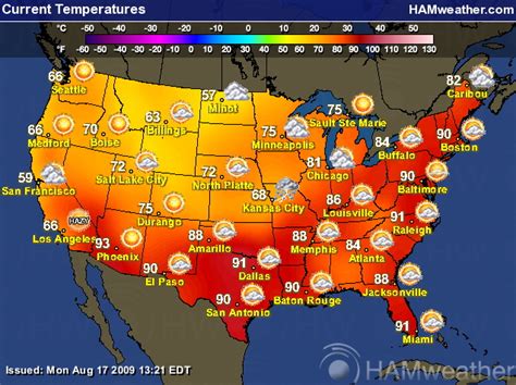 Us Weekly Weather Map 的图像结果