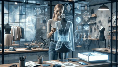 7 Amazing Fashion Tech Innovations: Driving a Style Revolution on Your Runway (Prepare to Be ...