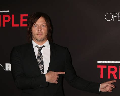 Norman Reedus Net Worth, Career, Personal Life in 2025
