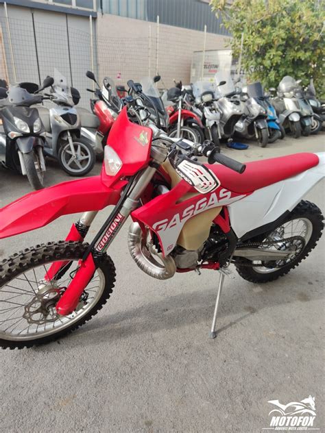 GAS GAS EC 300 2T - MotoFox