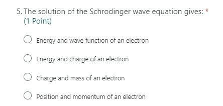 Chemistry Question. Please only answer needed. - Brainly.in