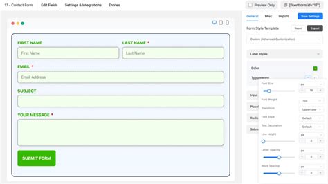 Styling Forms with CSS 的图像结果
