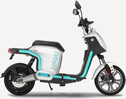Doohan iDou - Electric Scooter 2025 - 🇮🇳 India