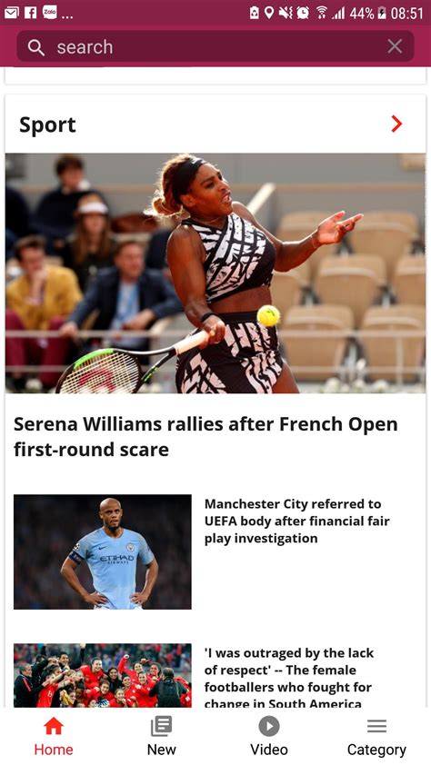 Image result for NewsApp Android Studio