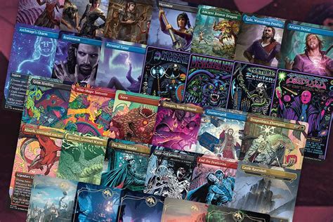 Wizards of the Coast Explains Why 'Magic' Secret Lairs Will Stay ...