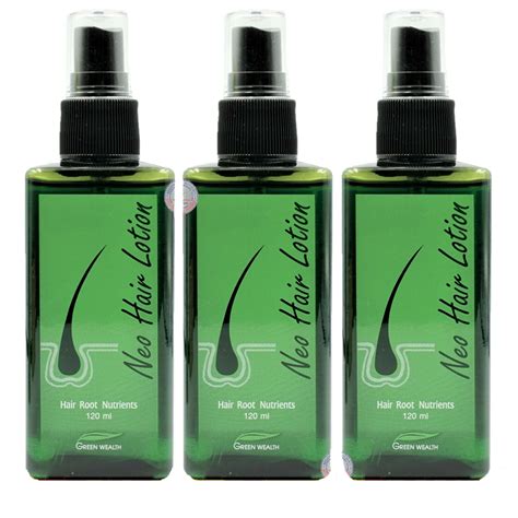 Buy Neo Hair Lotion Root Treatment Original Nutrients Longer Hair ...
