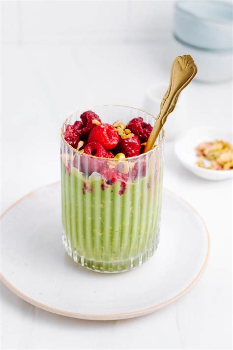 Matcha Overnight Oats | The Green Creator