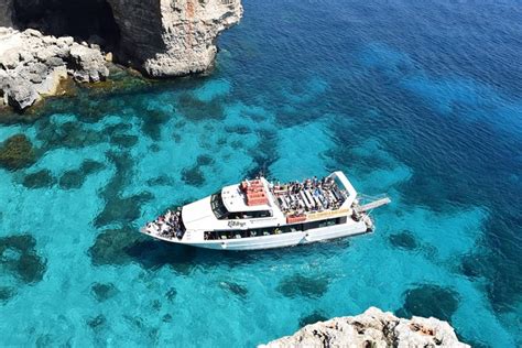 Gozo, Comino, and Blue Lagoon Full-Day Cruise from Sliema 2024 - Malta ...