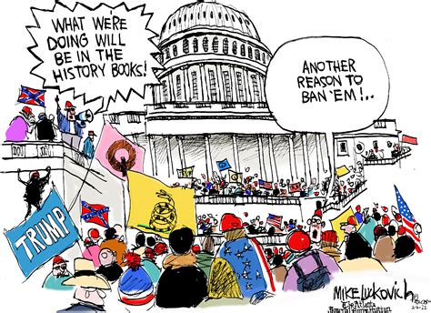 Editorial cartoons for Feb. 6, 2022 - oregonlive.com
