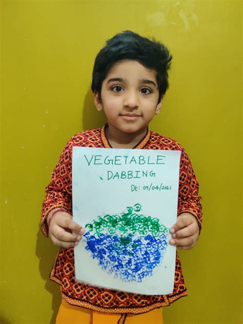 » Pre-Primary Activities 2021-22 Johnson Grammar School