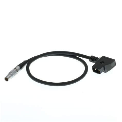 Buy DRRI D-TAP to 0B 2 Pin Male Power Cable for Teradek Bolt ARRI RED ...