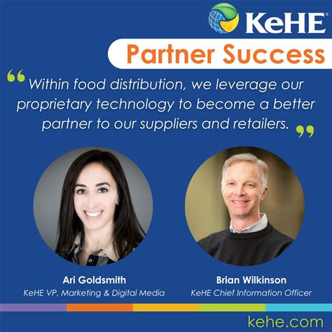 #kehepartnersuccess | KeHE Distributors