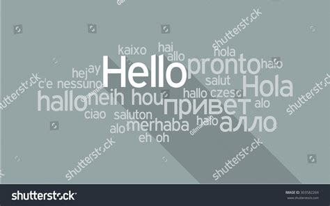 Image result for Multilanguage Hello