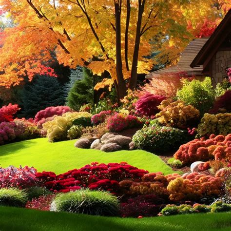 Fall Landscaping In Canada