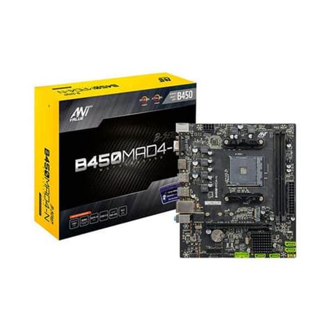 Buy AMD B450 Motherboard at best price