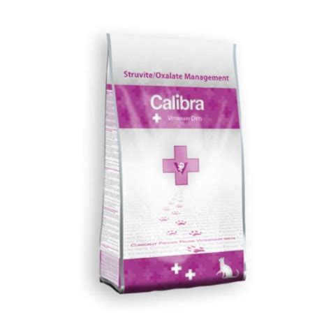 Calibra Struvite Cat Food 2kg | Urinary Health Support – dspetstore.com