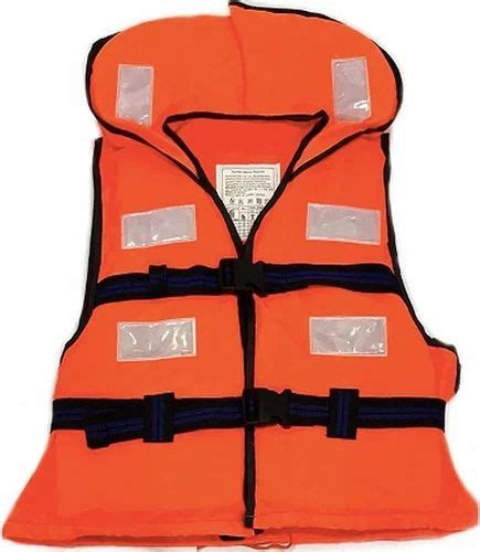 Marine Safety Equipment - Marine Reflective Life Jacket Service ...