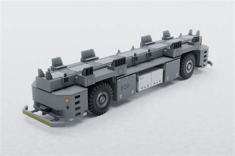 Streamline port operations with AGV sensor solutions - ifm