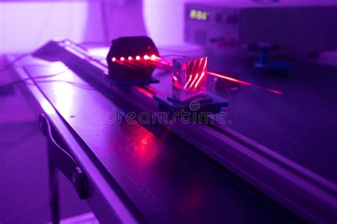 Image result for Red Laser Experiments