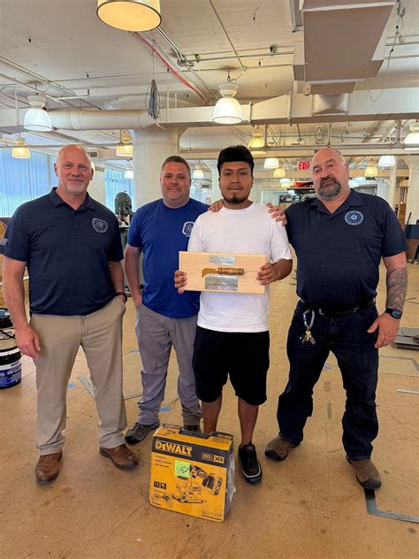 NYC District Council of Carpenters Training Center (@nycdcctc ...