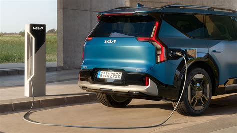 Upptäck Kia EV9 | Kia Sverige