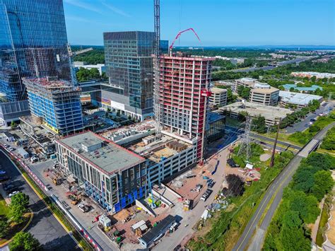 Reaching New Heights in Virginia - Concrete Construction Company ...