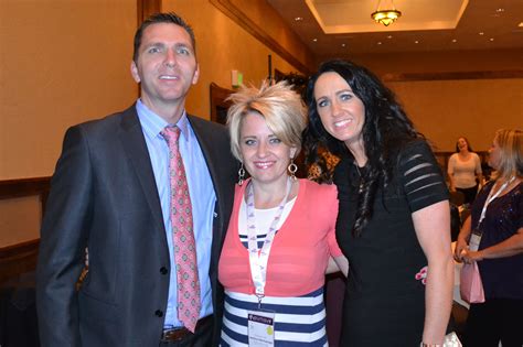 The Founder and Co Founder of Younique! Derek Maxfield and Melanie ...
