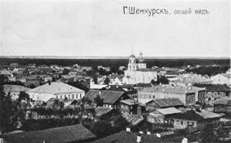 Shenkursk Tourism (2024) Russia - Best Places to Visit in Shenkursk ...