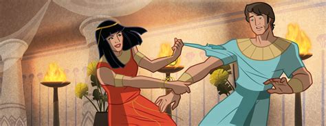 애굽에서의 요셉